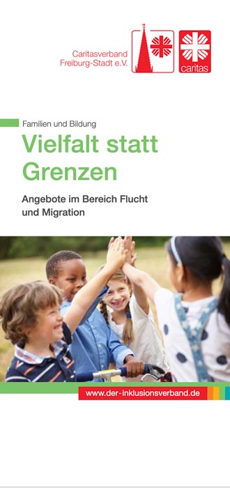 Hilfe für geflüchtete Menschen – deutsch